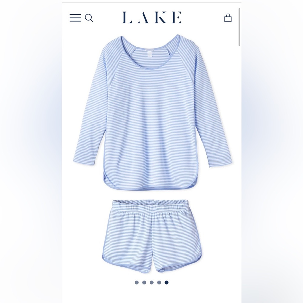 Lake pajamas